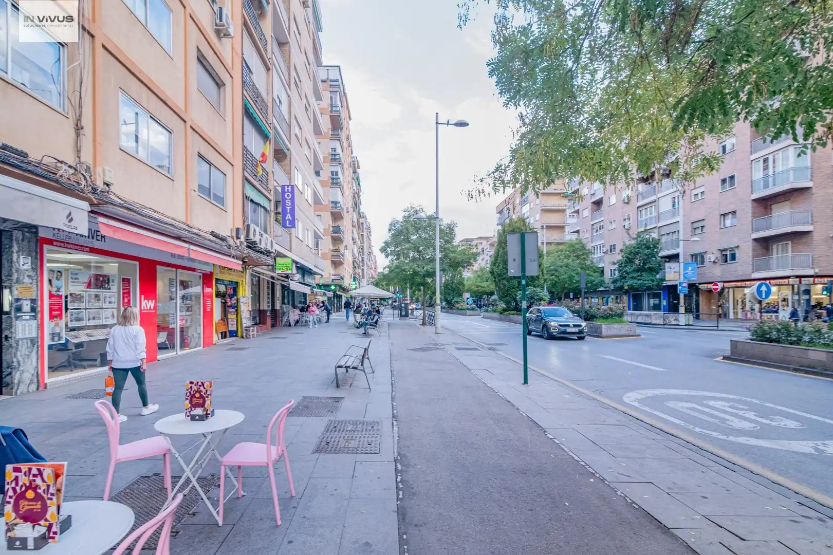 Apartamento 96 m² em Granada