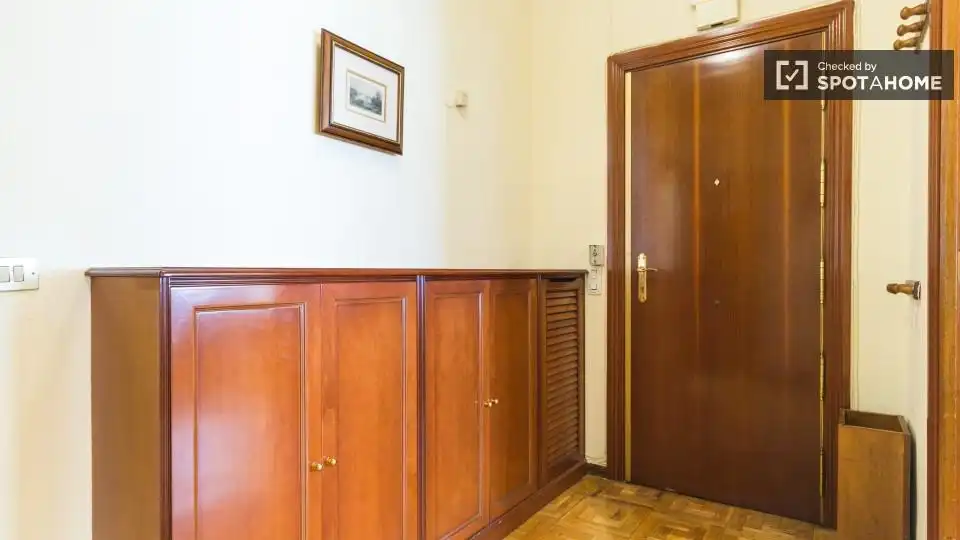 Habitació de lloguer, Madrid