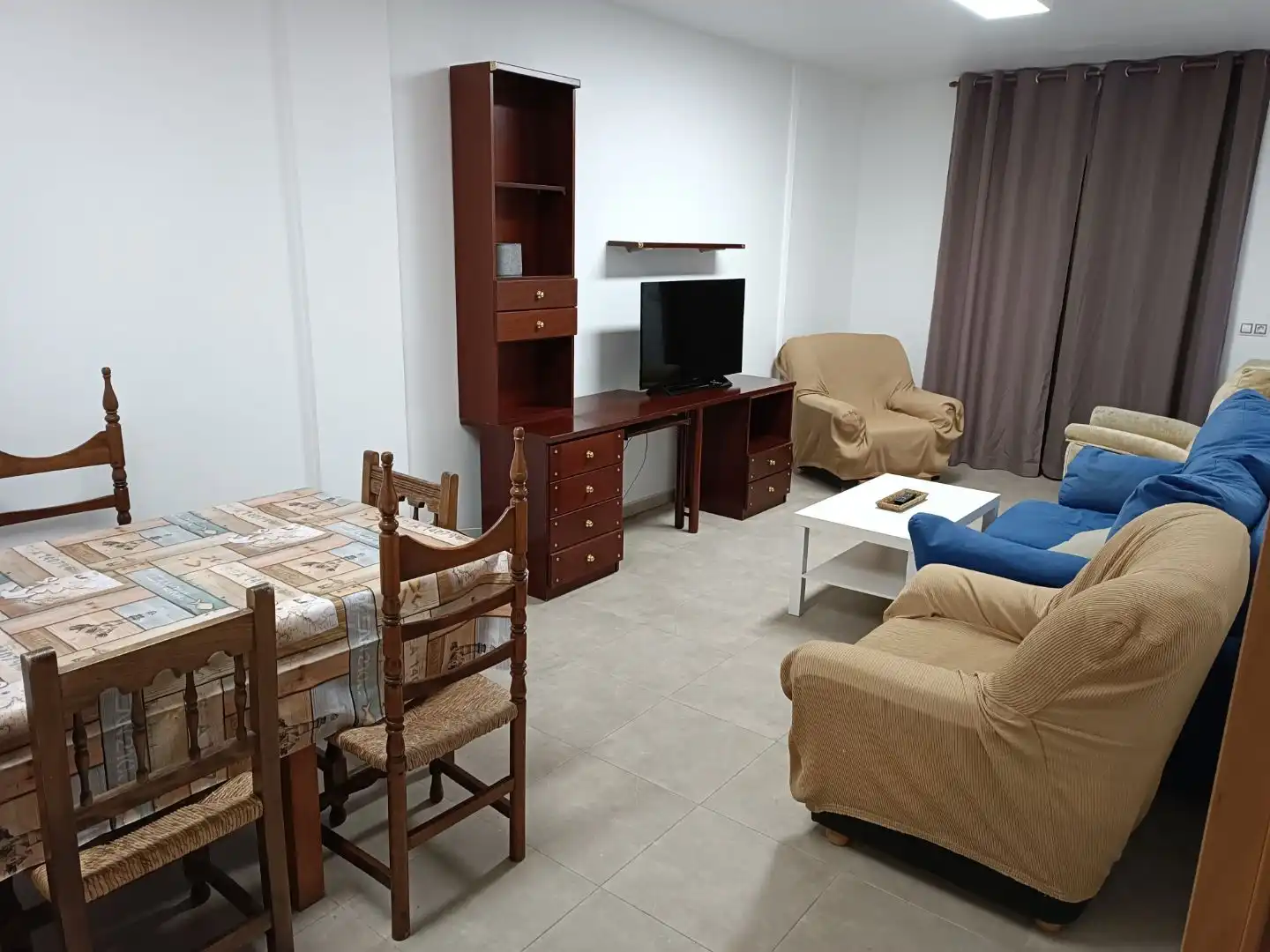 Piso de 156 m² en Lécera