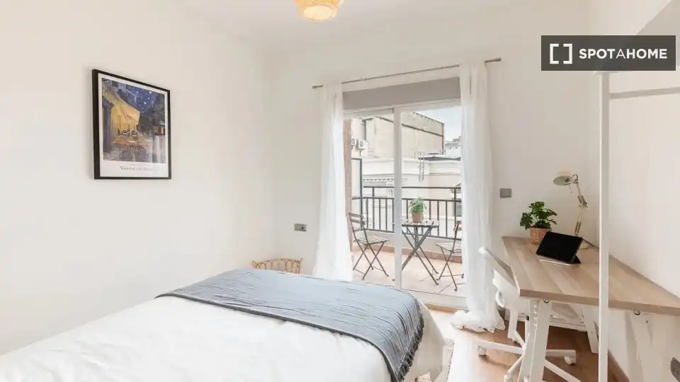 Habitación en alquiler, Valencia