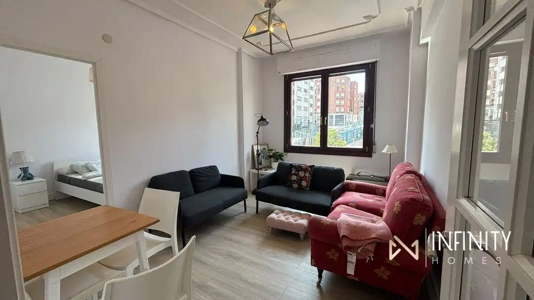Piso de 81 m² en Bilbao