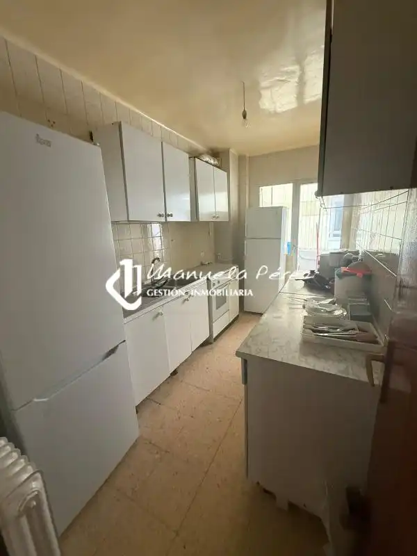 Piso de 95 m² en Cáceres