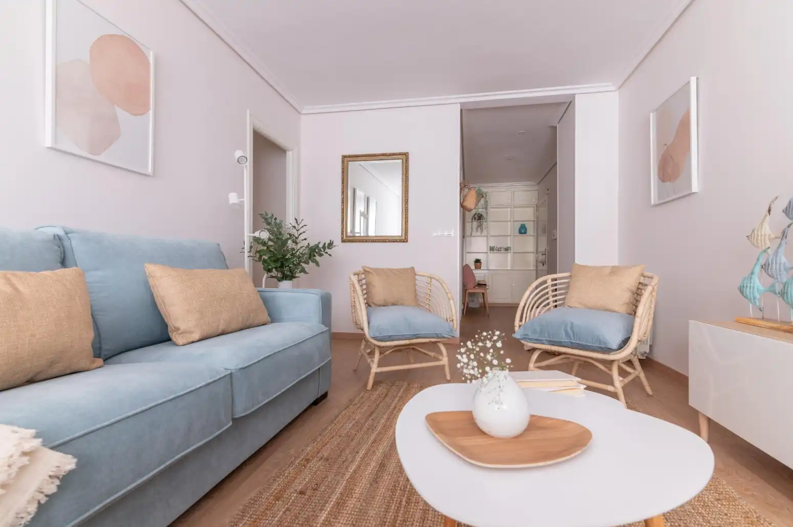 Piso de 89 m² en Santander