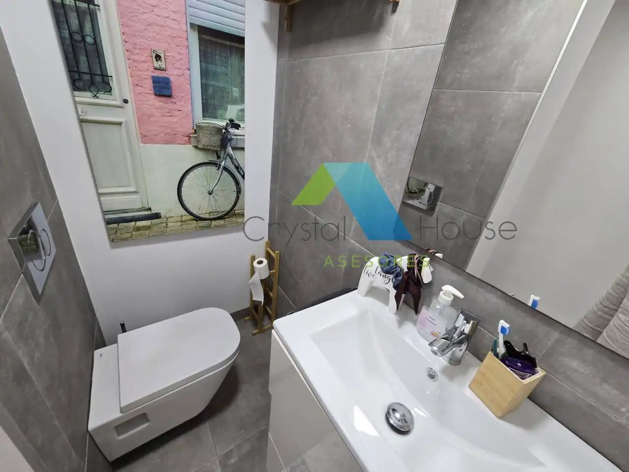 Piso de 58 m² en Málaga