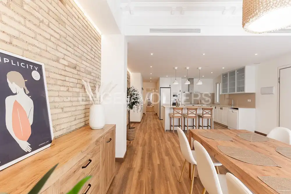 Piso de 184 m² en Valencia