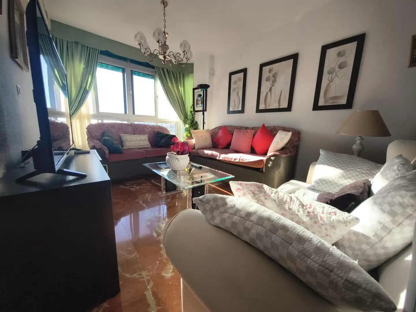 Piso de 105 m² en Granada