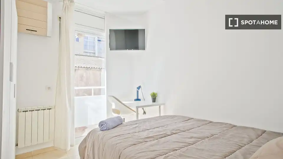 Stanza in affitto, Barcelona