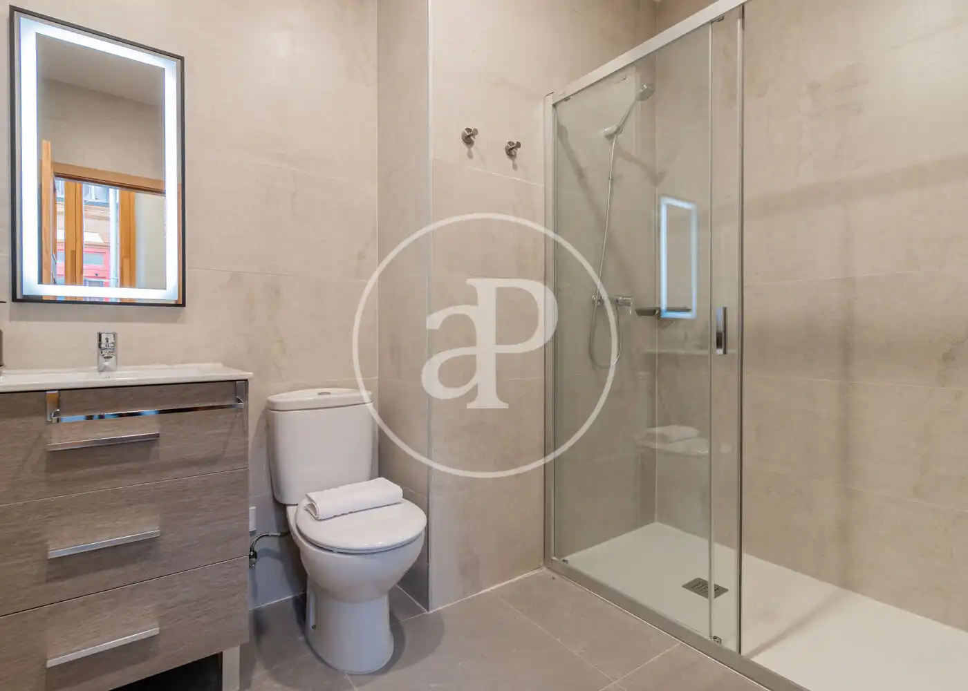 Pis de 92 m² a Madrid