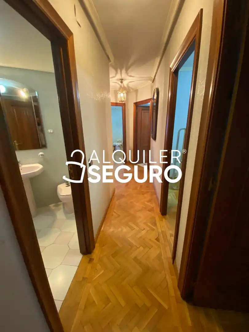 Piso de 120 m² en Guadalajara