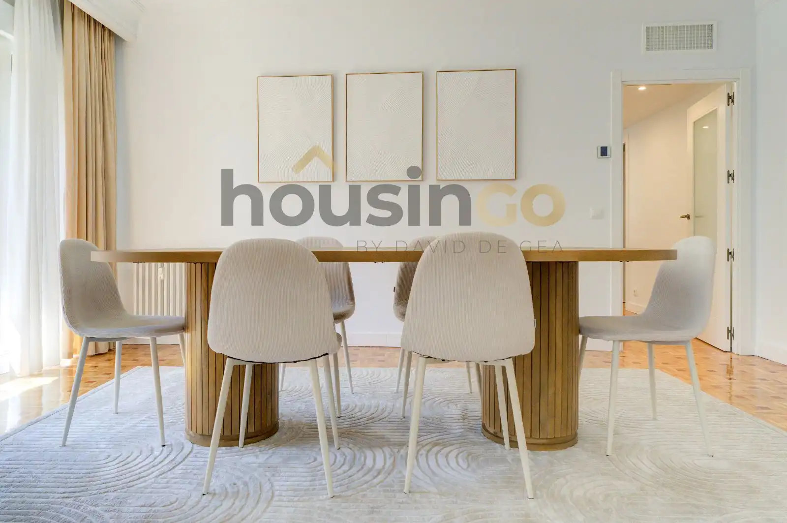Wohnung 185 m² in Madrid