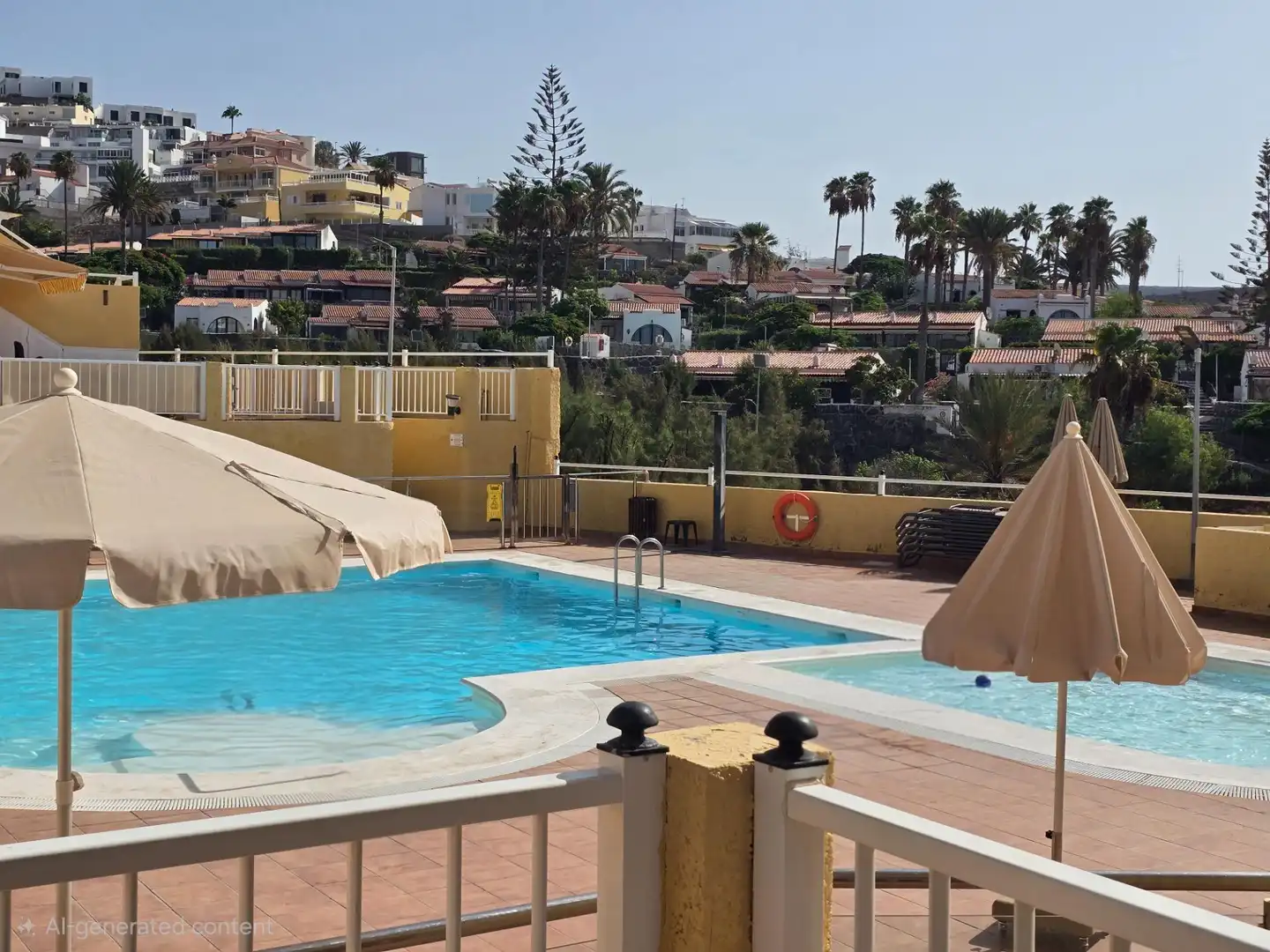 Piso de 36 m² en Mogán