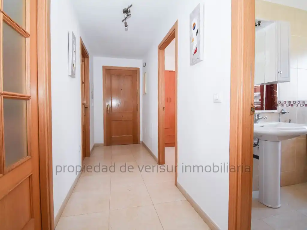 Piso de 72 m² en Águilas