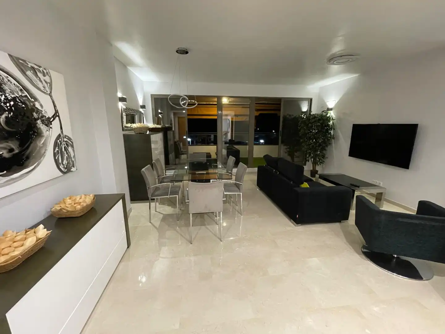 Pis de 131 m² a València