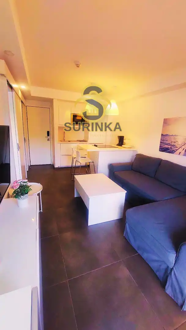 Piso de 40 m² en San Bartolomé de Tirajana