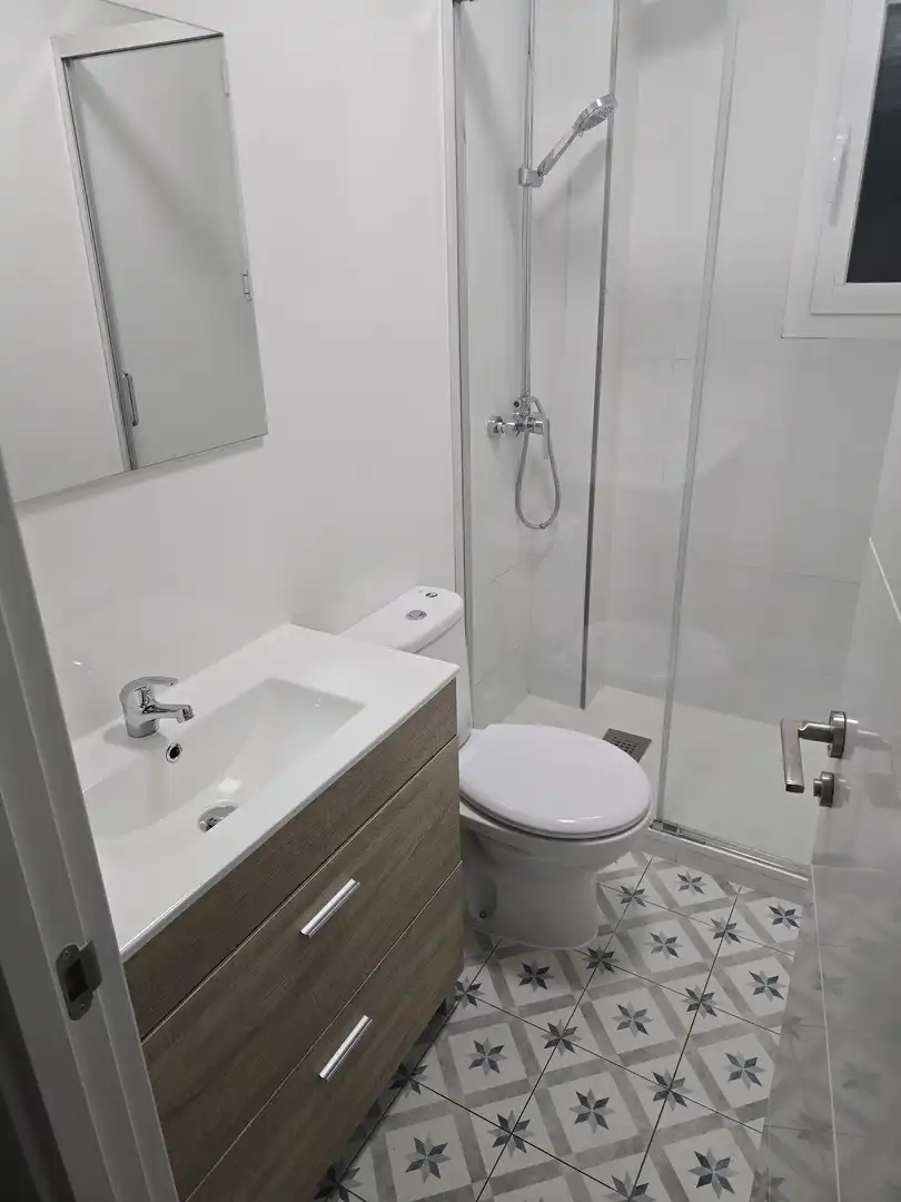 Room for rent, Madrid