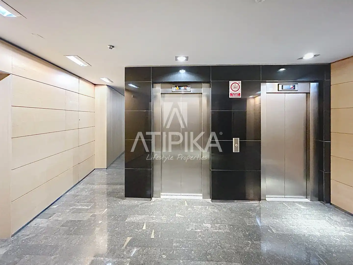 Pis de 245 m² a Barcelona