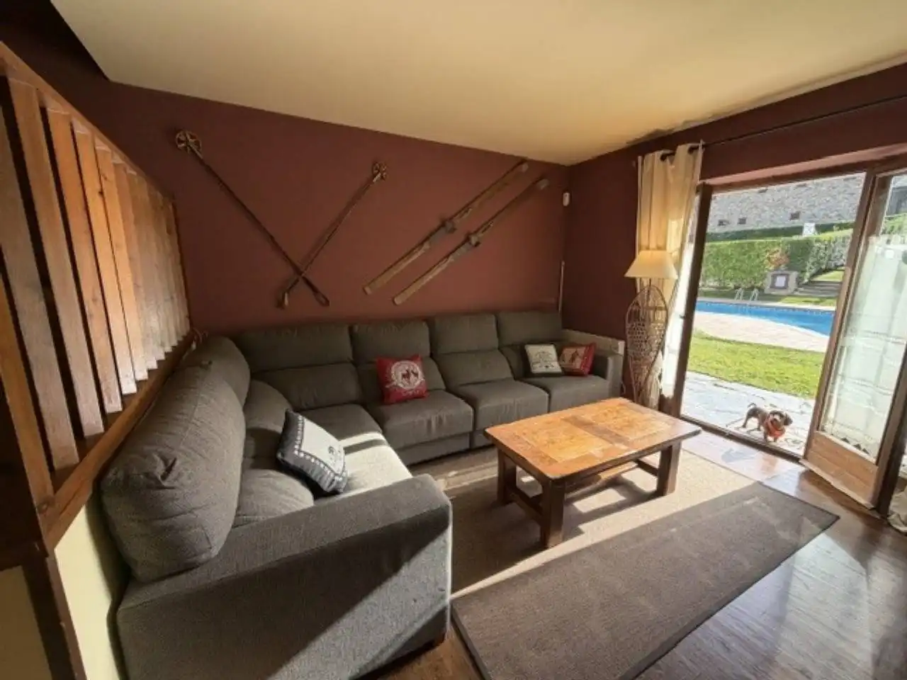 Casa de 124 m² en Isòvol