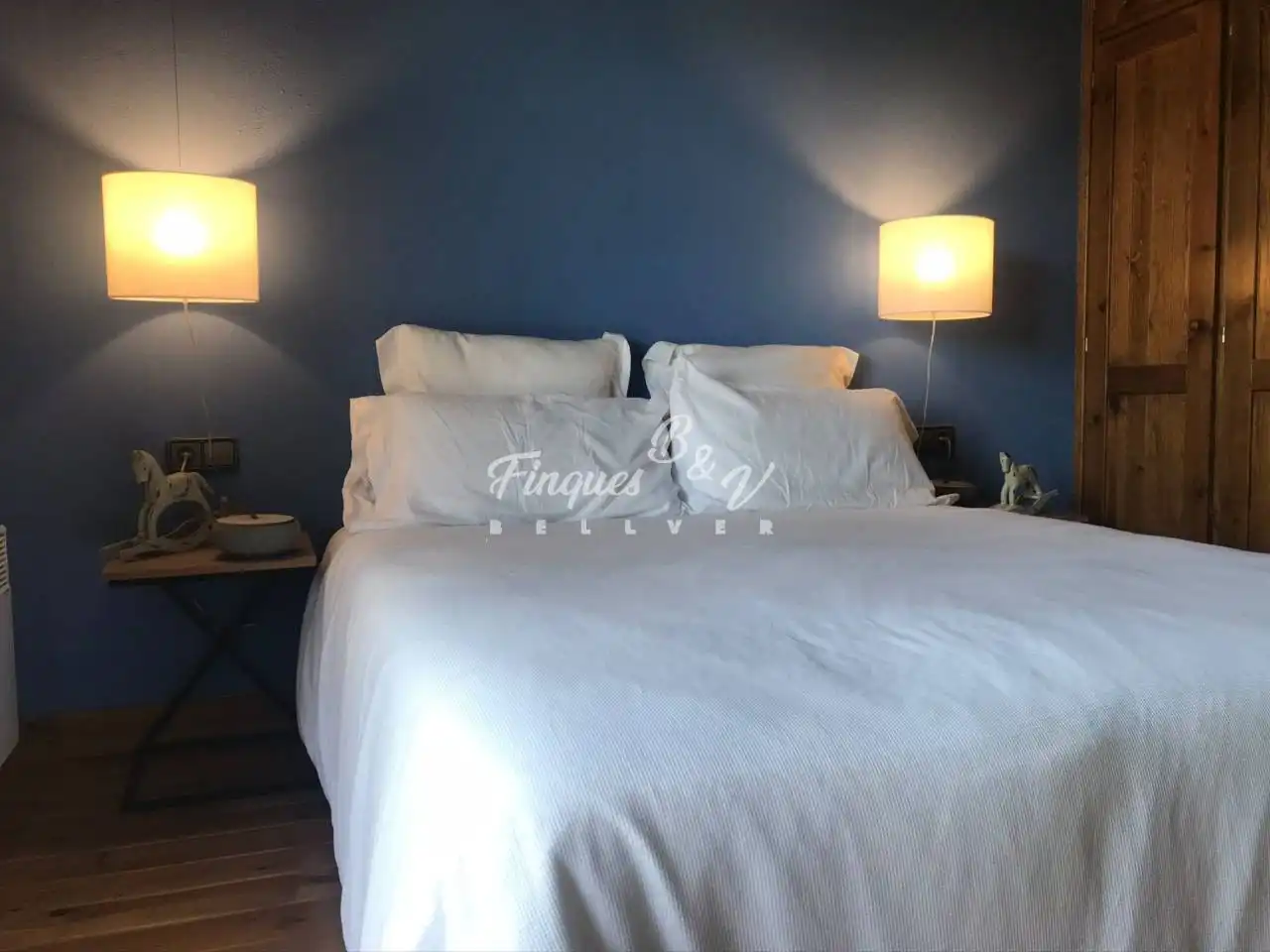 Wohnung 110 m² in Bellver de Cerdanya