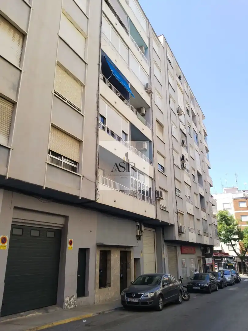 Piso de 100 m² en Játiva
