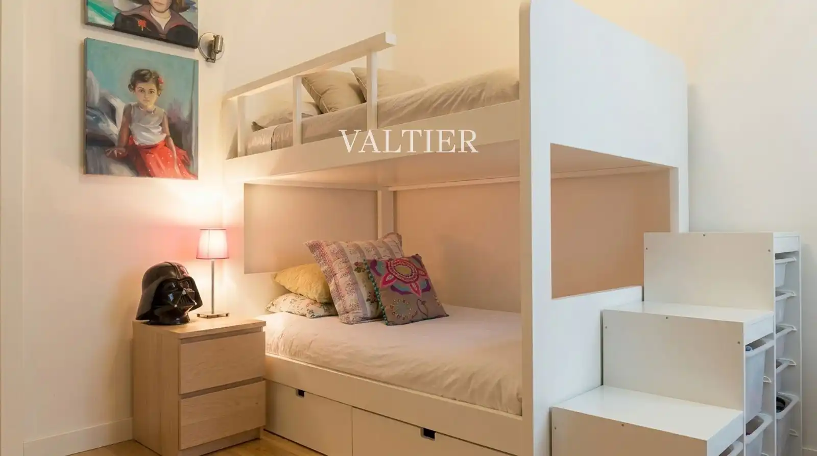 Pis de 107 m² a Madrid