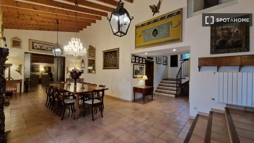Habitación 805 m², Artà