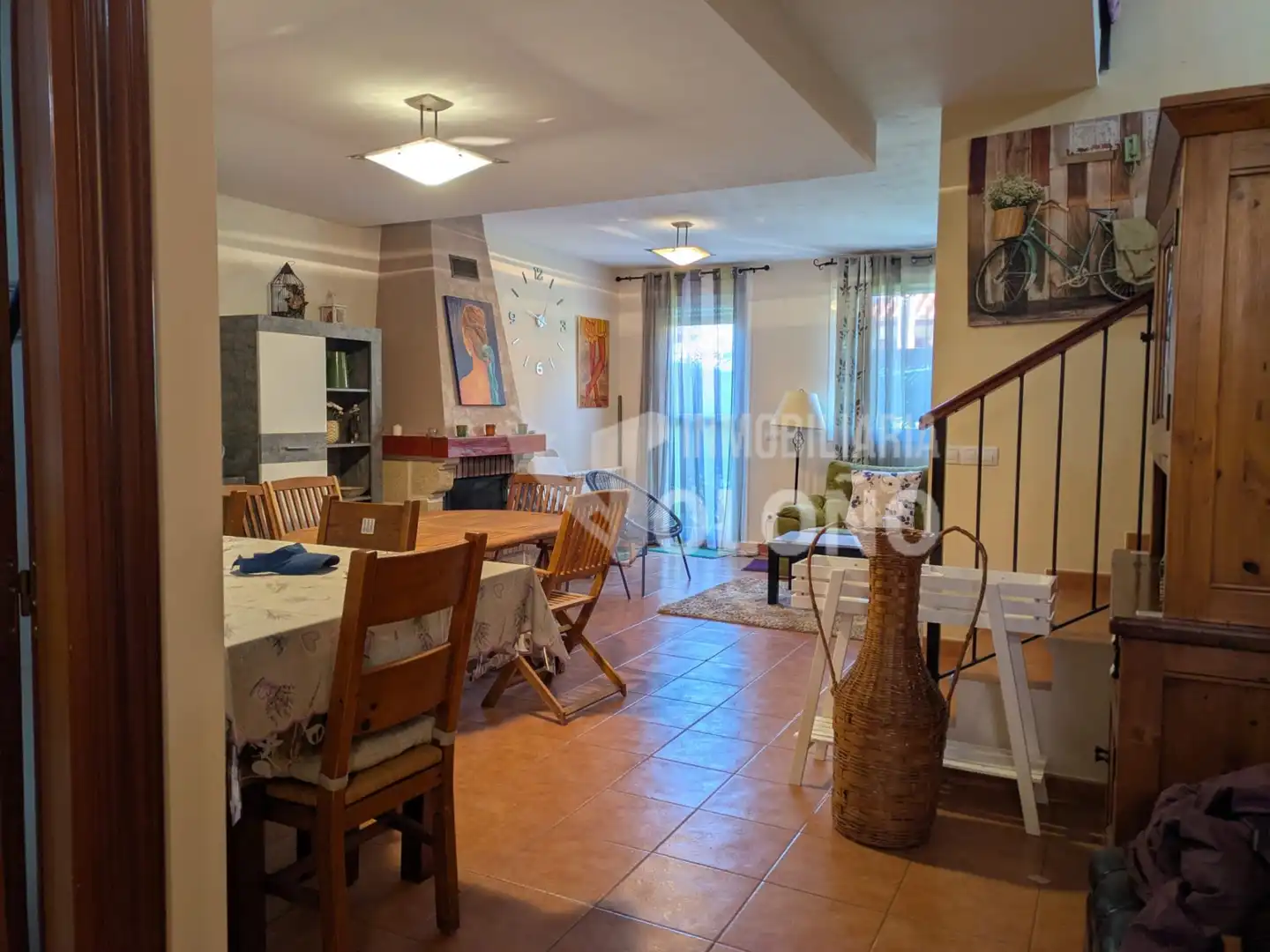 Piso de 140 m² en Anguciana