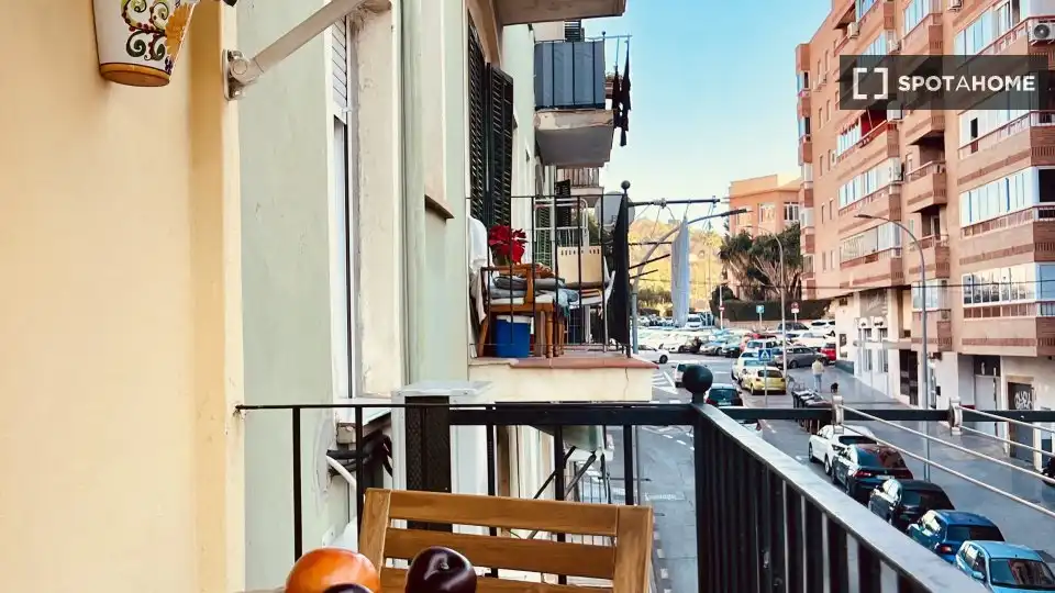 Habitación en alquiler, Málaga