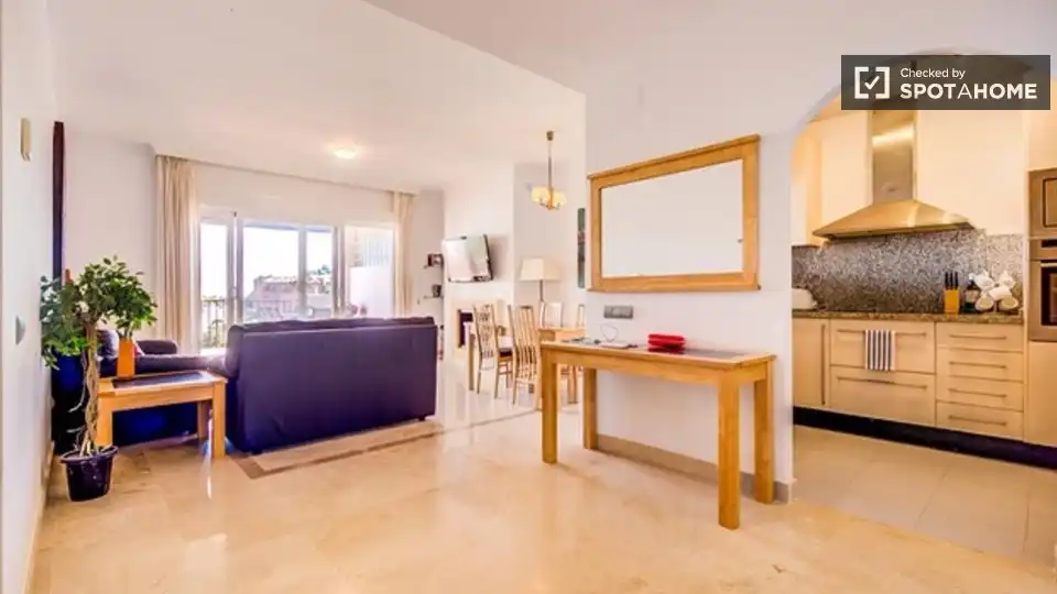 Habitación en alquiler, San Roque