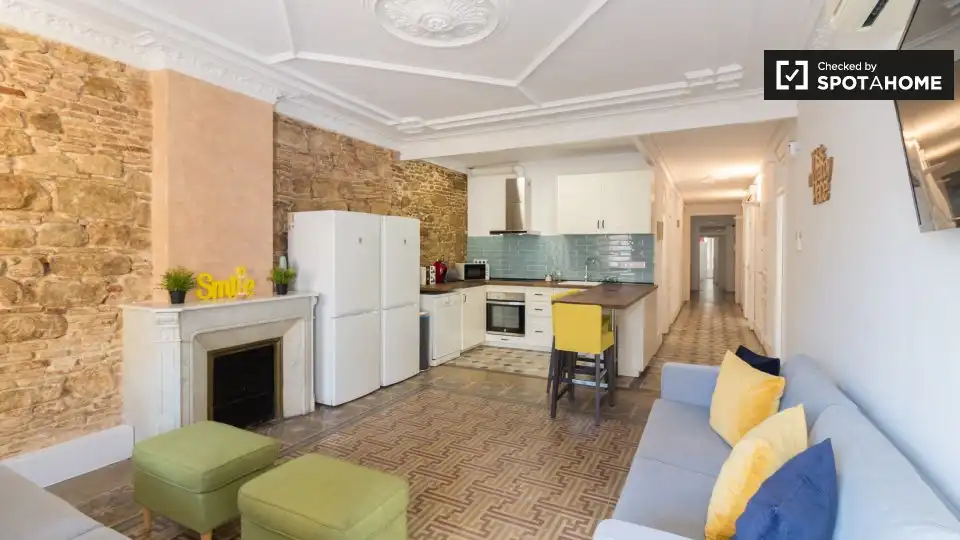 Habitación en alquiler, Barcelona
