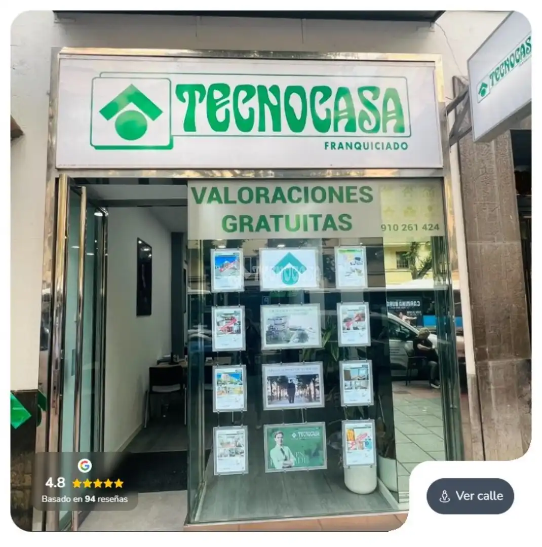 Piso de 29 m² en Madrid