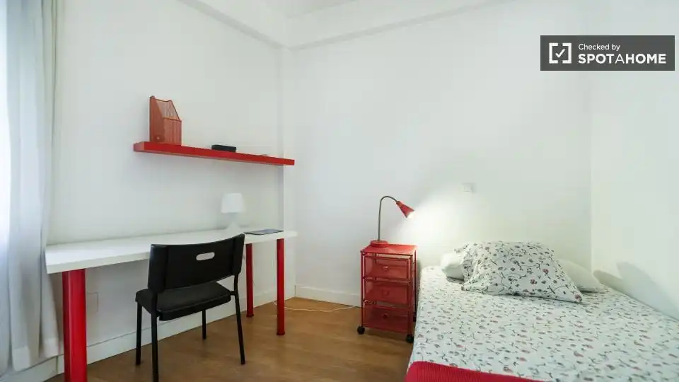 Habitación 70 m², Madrid