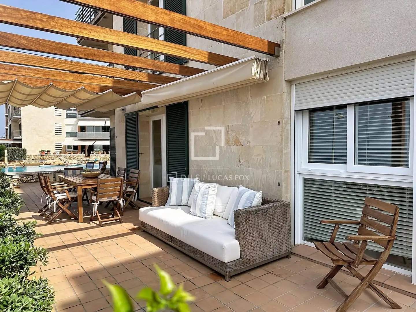 Flat 124 m² in Ciutadella
