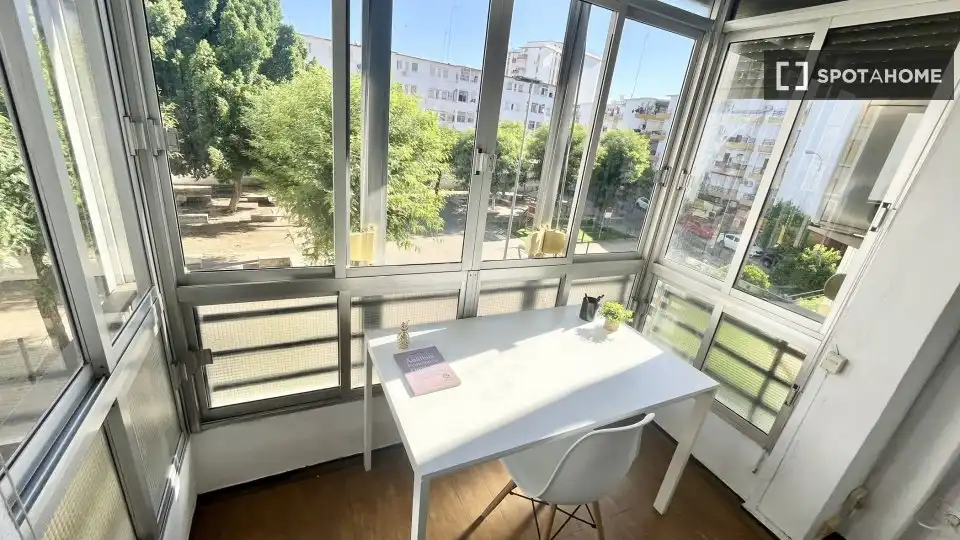 Habitación 81 m², Sevilla