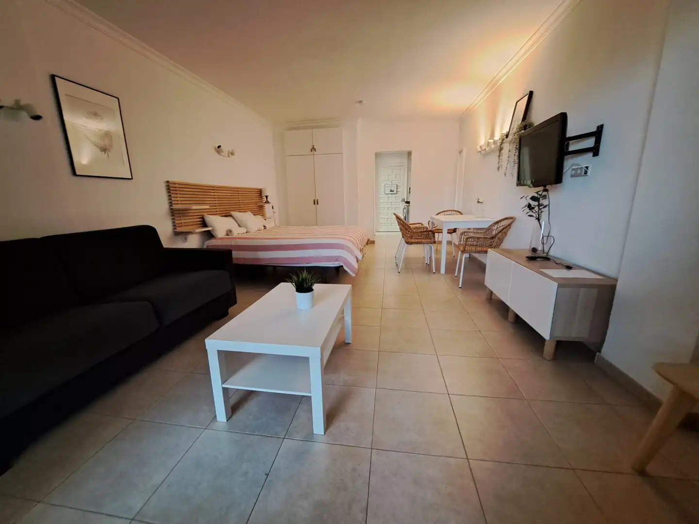 Piso de 40 m² en Benalmádena