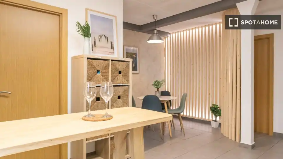 Habitació de lloguer, Madrid