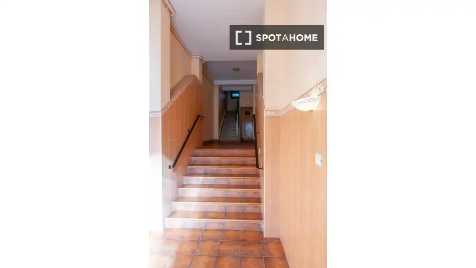Habitación 54 m², Zaragoza