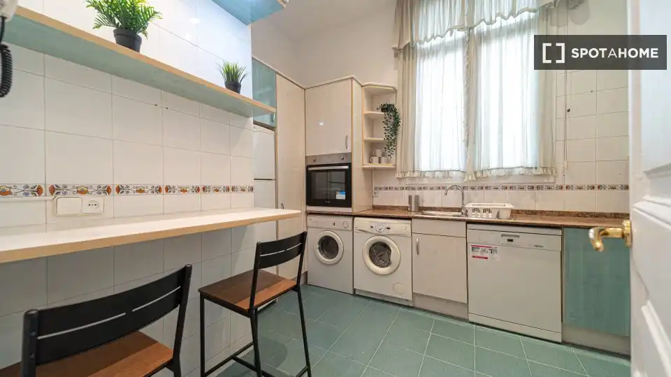 Habitació de lloguer, Barcelona