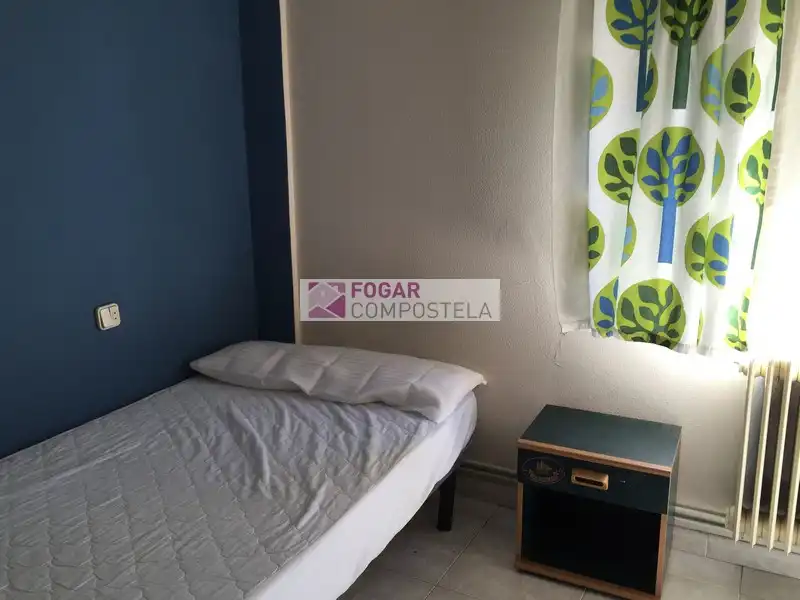 Wohnung 80 m² in Santiago de Compostela