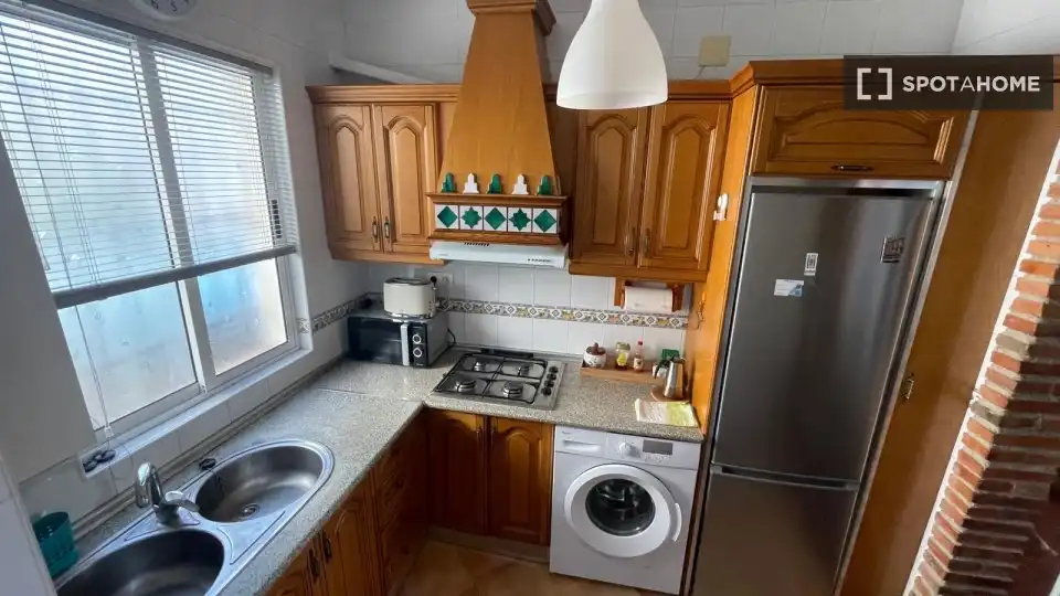 Habitación 109 m², Granada