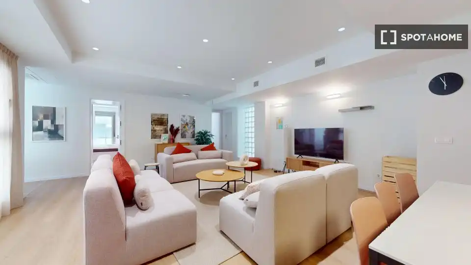 Habitación en alquiler, Madrid