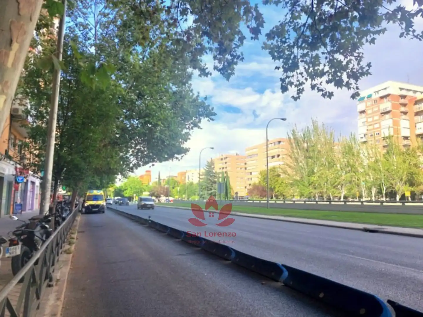 Piso de 65 m² en Madrid