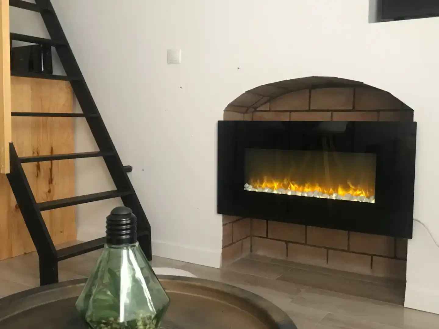 Piso de 36 m² en Higueruela