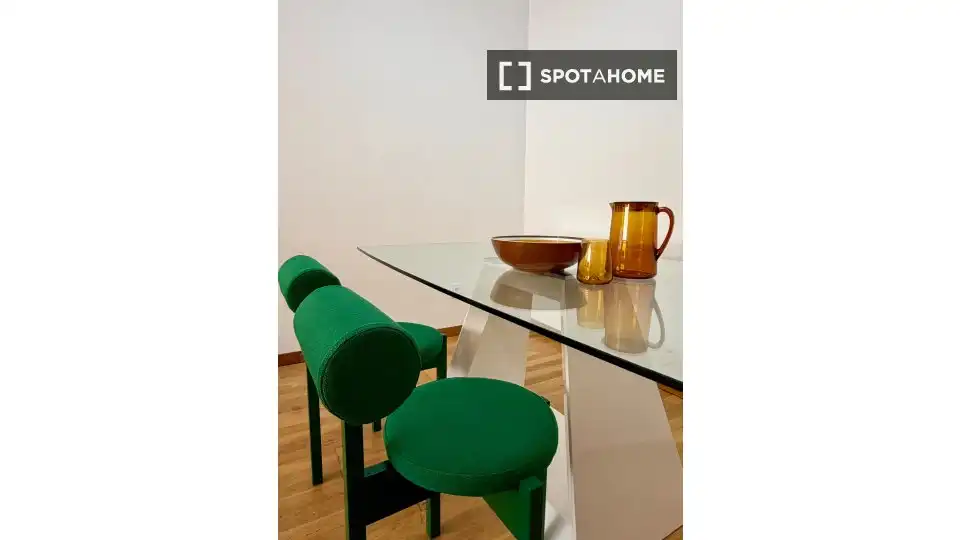 Wohnung zur Miete, Madrid