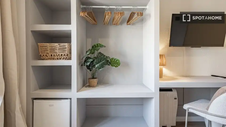 Habitació de lloguer, Barcelona