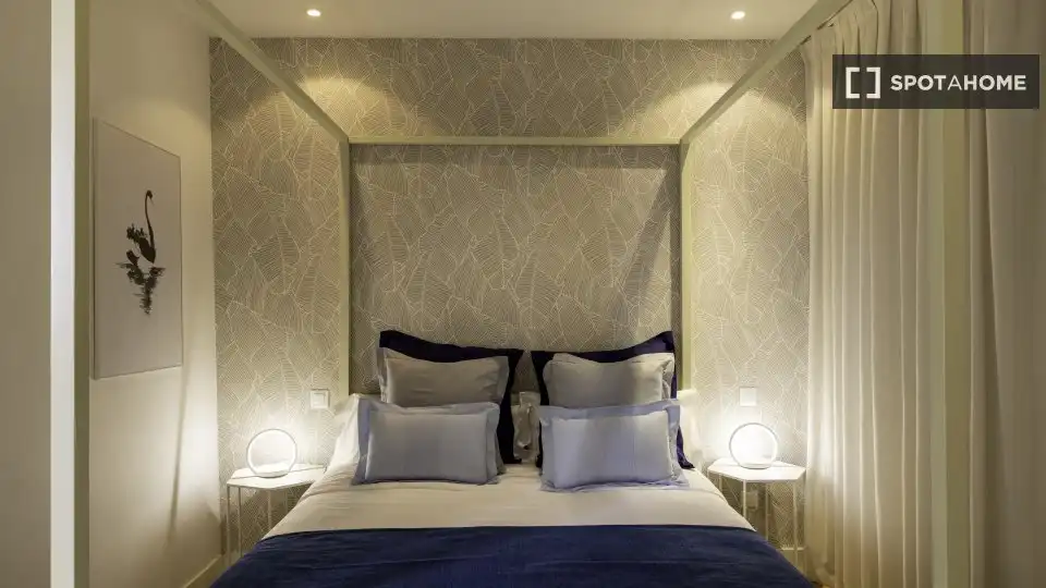 Piso de 120 m² en Madrid