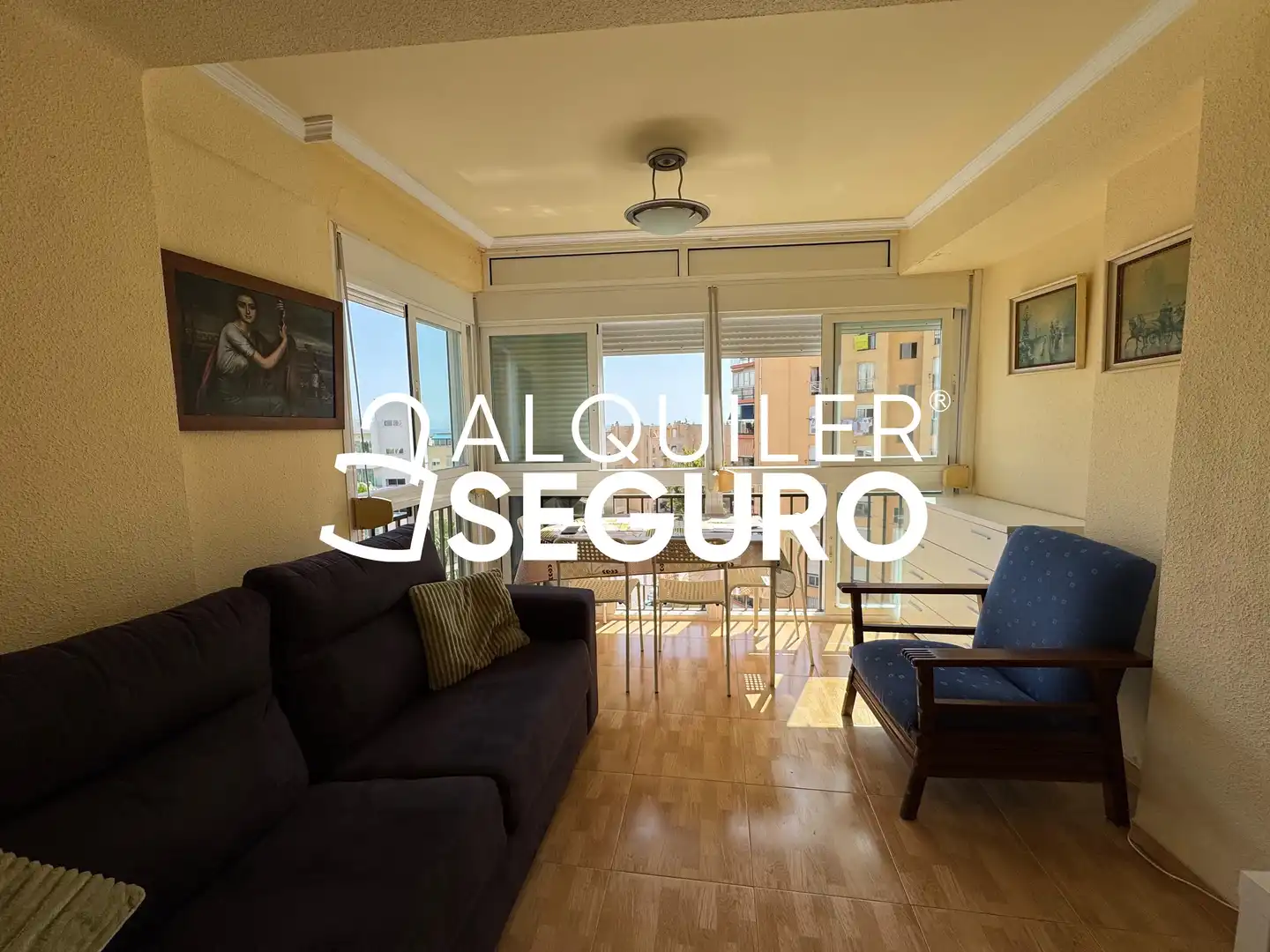 Piso de 30 m² en Torremolinos