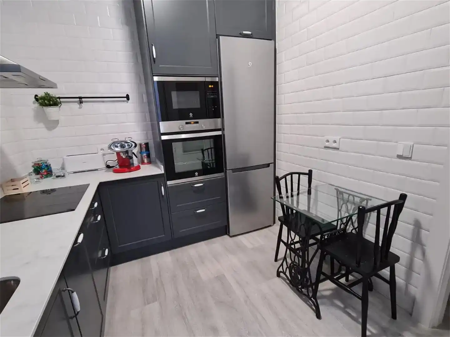 Piso de 82 m² en Gijón