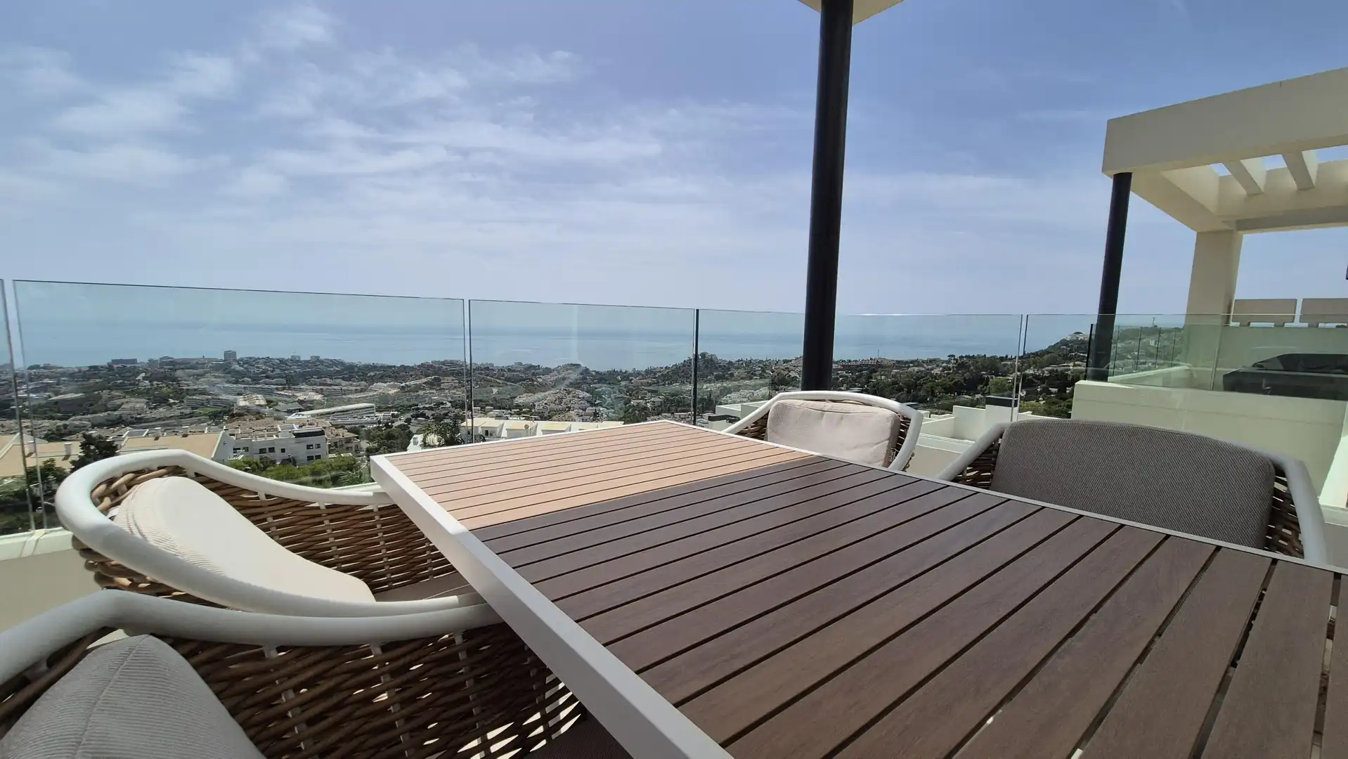 Piso de 118 m² en Benalmádena