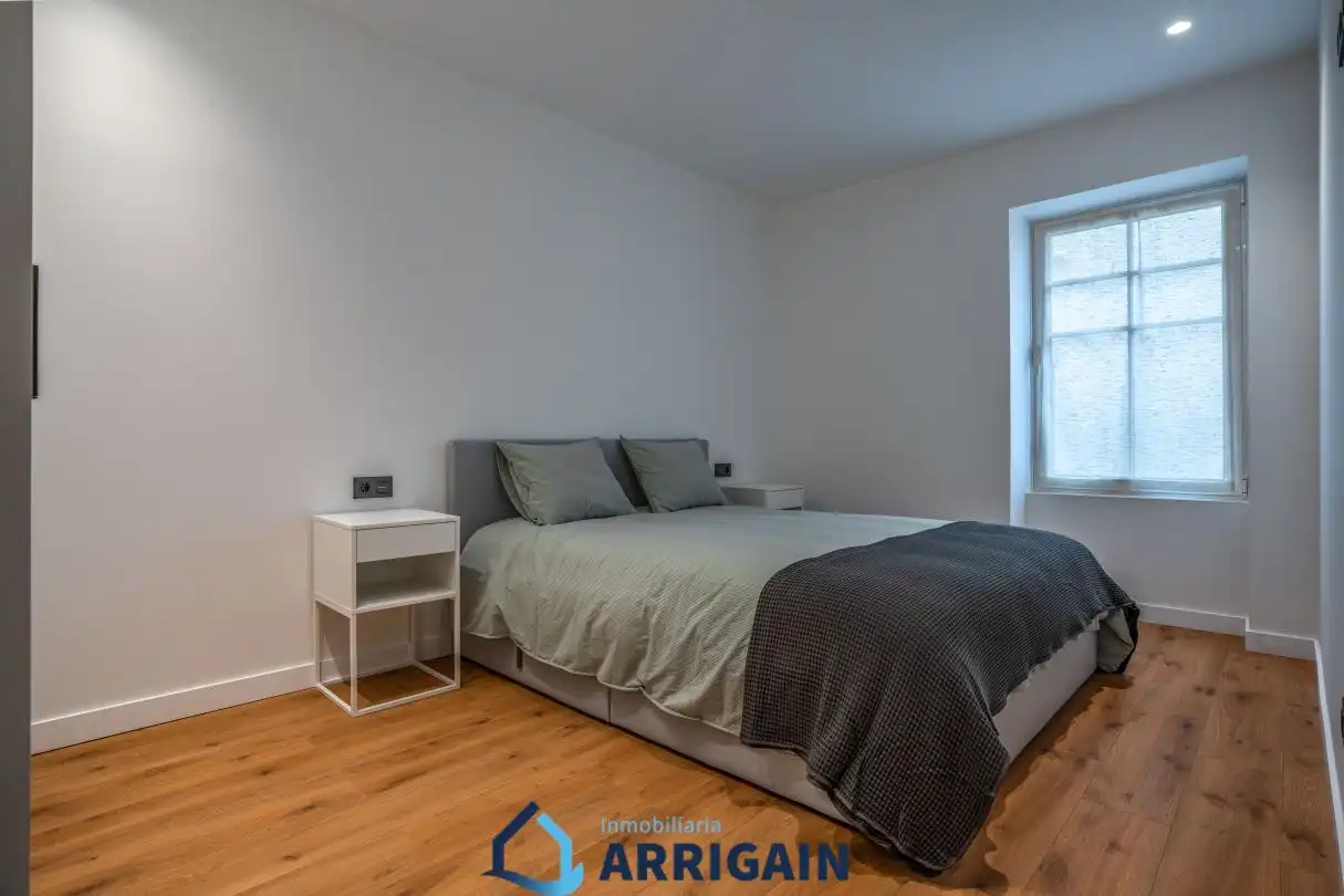 Piso de 86 m² en San Sebastián