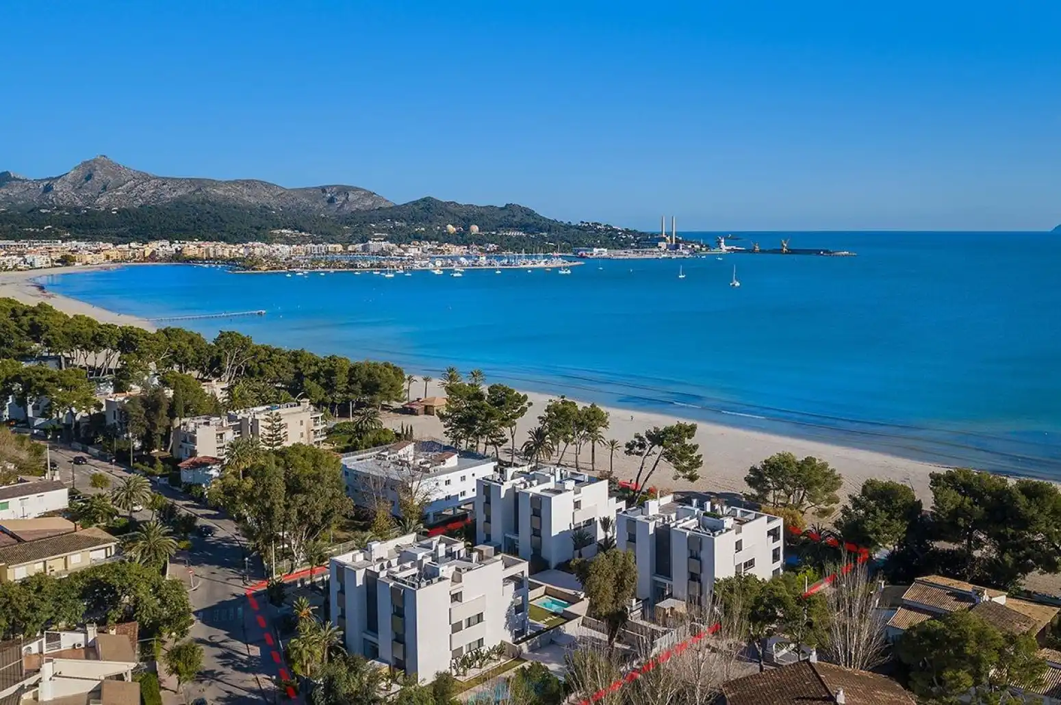 Appartamento 220 m² a Alcúdia